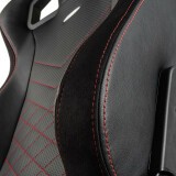 Игровое кресло Noblechairs EPIC PU-Leather Black/Red (NBL-PU-RED-002)