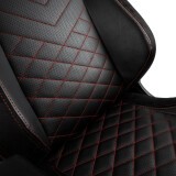 Игровое кресло Noblechairs EPIC PU-Leather Black/Red (NBL-PU-RED-002)