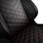 Игровое кресло Noblechairs EPIC PU-Leather Black/Red - NBL-PU-RED-002 - фото 6