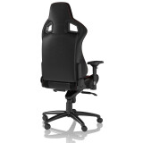 Игровое кресло Noblechairs EPIC PU-Leather Black/Red (NBL-PU-RED-002)