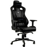 Игровое кресло Noblechairs EPIC PU-Leather Black/Blue (NBL-PU-BLU-002)