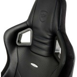 Игровое кресло Noblechairs EPIC PU-Leather Black/Blue (NBL-PU-BLU-002)