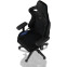 Игровое кресло Noblechairs EPIC PU-Leather Black/Blue - NBL-PU-BLU-002 - фото 3