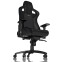 Игровое кресло Noblechairs EPIC PU-Leather Black/Blue - NBL-PU-BLU-002 - фото 4