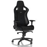 Игровое кресло Noblechairs EPIC PU-Leather Black/Blue (NBL-PU-BLU-002)