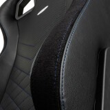 Игровое кресло Noblechairs EPIC PU-Leather Black/Blue (NBL-PU-BLU-002)