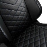 Игровое кресло Noblechairs EPIC PU-Leather Black/Blue (NBL-PU-BLU-002)