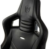 Игровое кресло Noblechairs EPIC PU-Leather Black/Gold (NBL-PU-GOL-002)