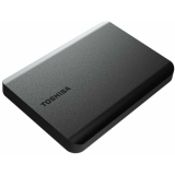 Внешний жёсткий диск 1Tb Toshiba Canvio Basics Black (HDTB510EK3AA) (HDTB510EK3AA/HDTB510YK3AA)