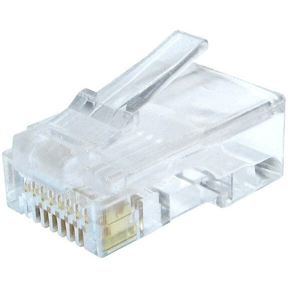 Коннектор RJ-45 Gembird LC-8P8C-002, 100 шт.