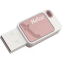 USB Flash накопитель 8Gb Netac UA31 Pink - NT03UA31N-008G-20PK