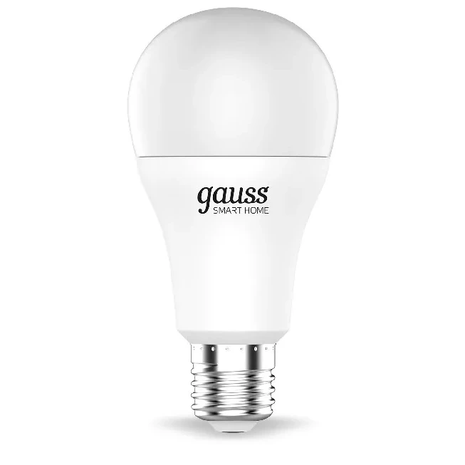 Умная лампочка Gauss Smart Home E27 10W (1180112)