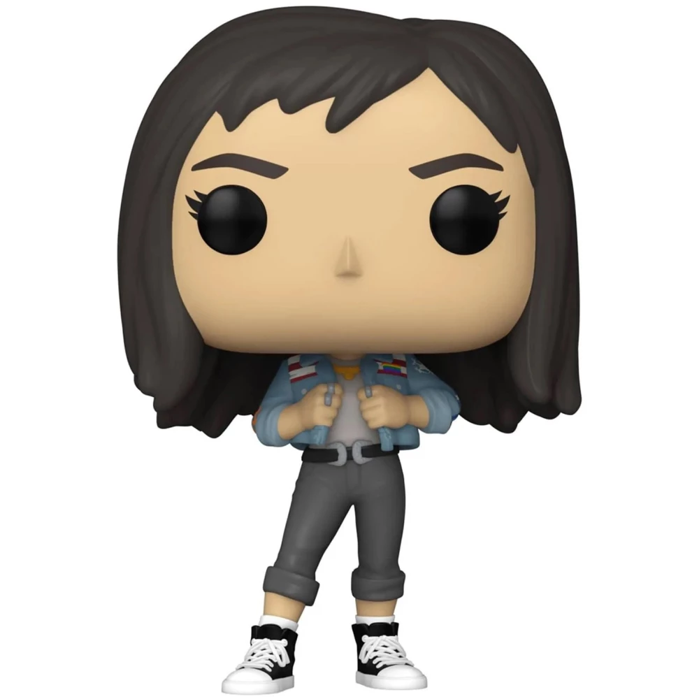 Фигурка Funko POP! Bobble Marvel Doctor Strange in the MoM America Chavez - 60920