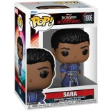 Фигурка Funko POP! Bobble Marvel Doctor Strange in the MoM Sara (61127)