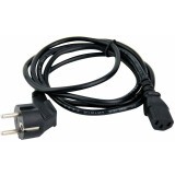 Кабель питания Schuko - IEC-320-C13, 3м, VCOM CE021-3M