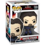 Фигурка Funko POP! Bobble Marvel Doctor Strange in the MoM Sinister Strange (62405)