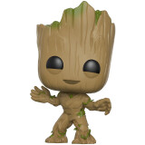 Фигурка Funko POP! Bobble Marvel Guardians Of The Galaxy 2 Groot (13230)