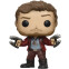 Фигурка Funko POP! Bobble Marvel Guardians Of The Galaxy 2 Star-Lord - 12784