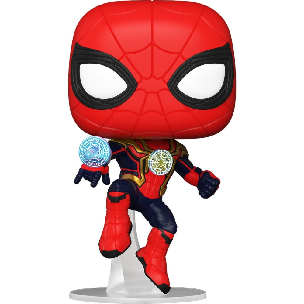 Фигурка Funko POP! Bobble Marvel Spider-Man No Way Home Spider-Man - 56829