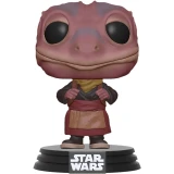 Фигурка Funko POP! Bobble Star Wars Mandalorian Frog Lady (54530)