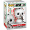 Фигурка Funko POP! Bobble Star Wars Holiday C-3PO Snowman - 64335 - фото 2