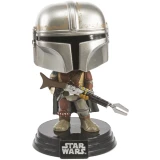 Фигурка Funko POP! Star Wars Mandalorian The Mandalorian (FUN2508)