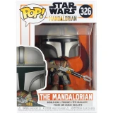 Фигурка Funko POP! Star Wars Mandalorian The Mandalorian (FUN2508)