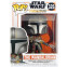 Фигурка Funko POP! Star Wars Mandalorian The Mandalorian - FUN2508 - фото 2