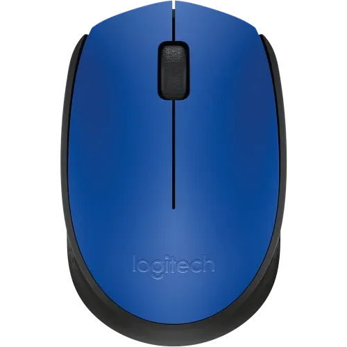 Мышь Logitech M170 Blue (910-004647)