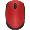 Мышь Logitech M170 Red (910-004648)