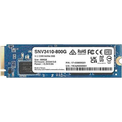 Накопитель SSD Synology SNV3410-800G