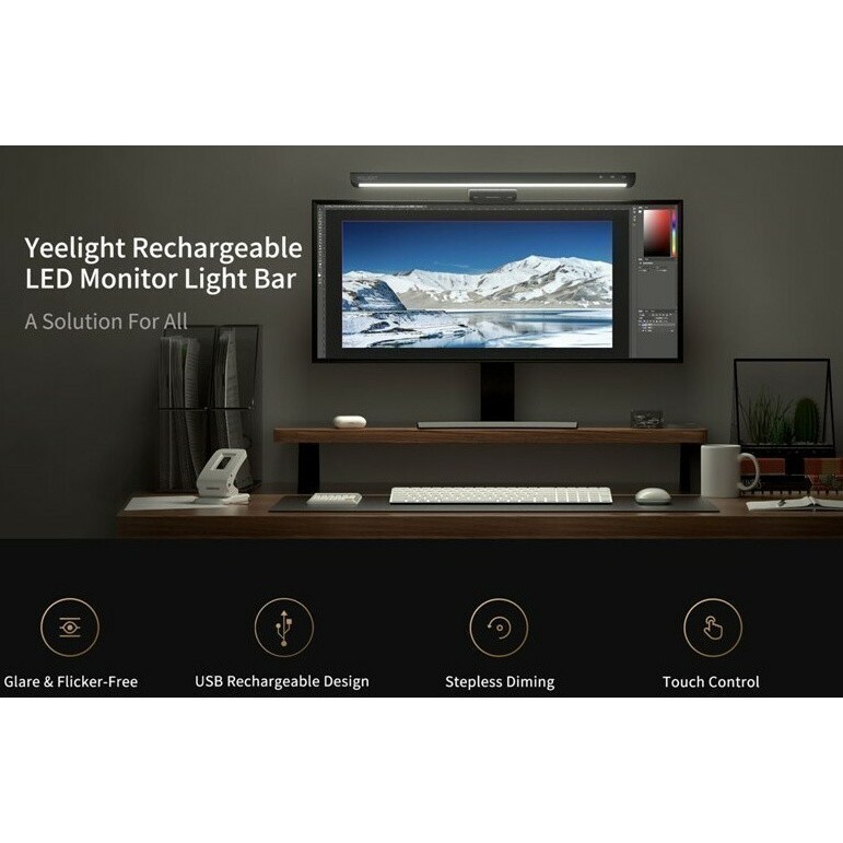 Yeelight screen light bar pro xiaomi