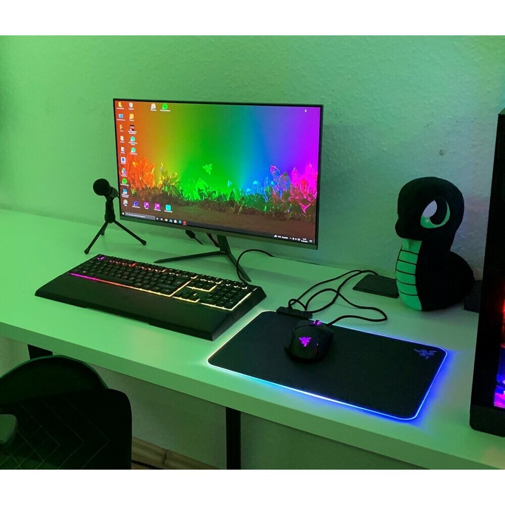 Razer rgb подсветка