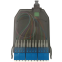 Оптическая кассета NIKOMAX NMF-CT12S2PA-MTPM-LCU-TR