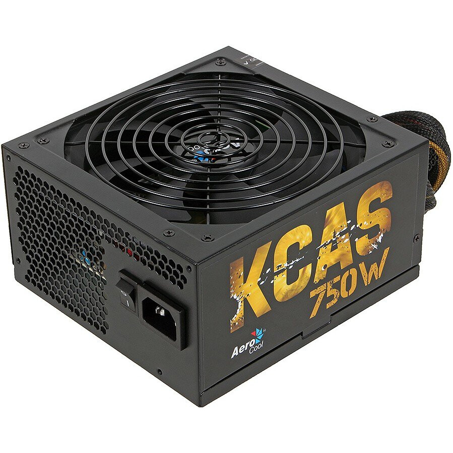 Блок питания aerocool kcas 750w kcas 750m обзор