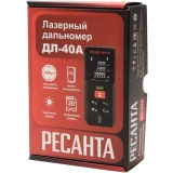 Дальномер Ресанта ДЛ-40A (61/10/526)