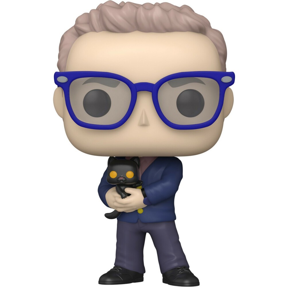 Фигурка Funko POP! Movies The Matrix 4 The Analyst - 60280