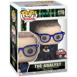 Фигурка Funko POP! Movies The Matrix 4 The Analyst (60280)