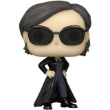 Фигурка Funko POP! Movies The Matrix 4 Trinity (59254)