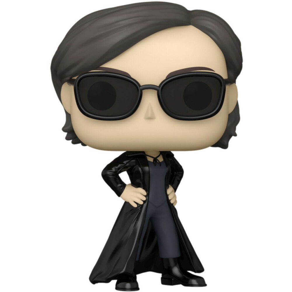 Фигурка Funko POP! Movies The Matrix 4 Trinity - 59254