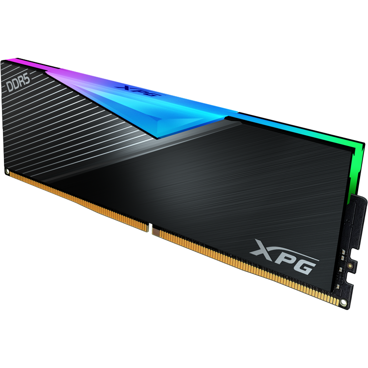 Оперативная память adata xpg lancer rgb