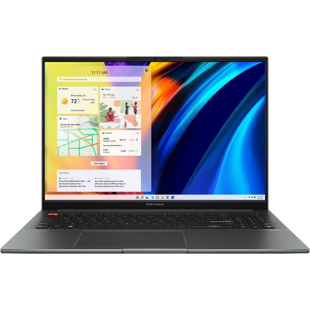 Ноутбук ASUS M5602QA Vivobook S 16X (KV105W) - M5602QA-KV105W