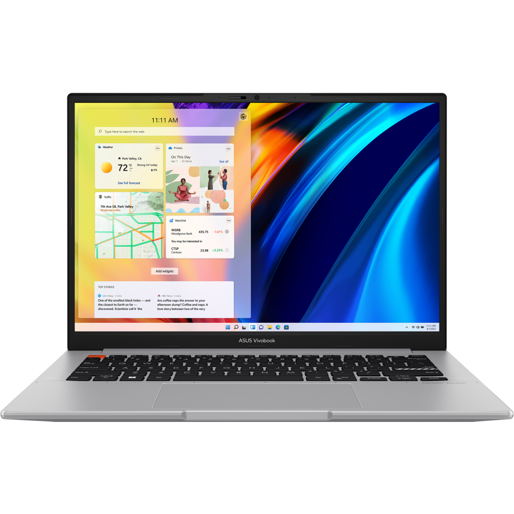 Ноутбук ASUS M3402RA Vivobook S 14 OLED (KM081): купить в интернет магазине  Регард Москва: цена, характеристики, описание, отзывы