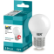 Светодиодная лампочка IEK LLE-G45-5-230-40-E27 (5 Вт, Е27)