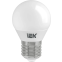 Светодиодная лампочка IEK LLE-G45-5-230-40-E27 (5 Вт, Е27) - фото 2