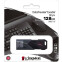 USB Flash накопитель 128Gb Kingston DataTraveler Exodia Onyx Black (DTXON/128GB) - фото 3