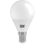 Светодиодная лампочка IEK LLE-G45-9-230-40-E14 (9 Вт, Е14) - фото 2