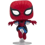 Фигурка Funko POP! Bobble Marvel 80th First Appearance Spider-Man (46952)