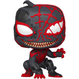 Фигурка Funko POP! Bobble Marvel Spider-Man Maximum Venom Venomized Miles Morales (46459)