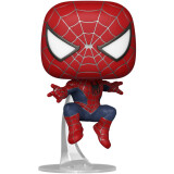 Фигурка Funko POP! Bobble Marvel Spider-Man No Way Home Friendly Neighborhood Spider-Man (67607)